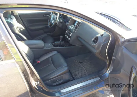 2012 Nissan Maxima 3.5 Sv z USA, uszkodzony, nr VIN 1N4AA5AP4CC822707